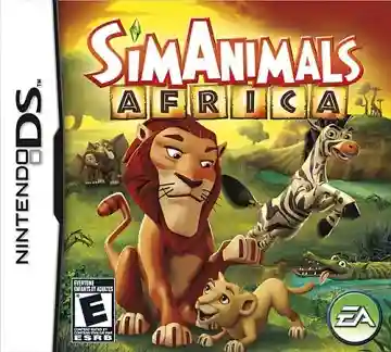 SimAnimals - Africa (Japan) (En,Ja)